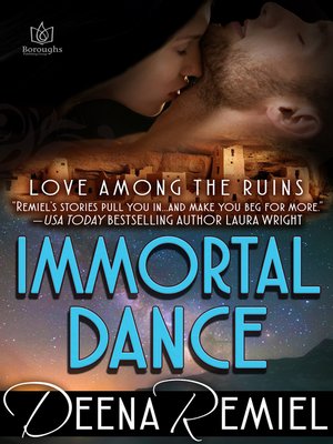 cover image of Immortal Dance